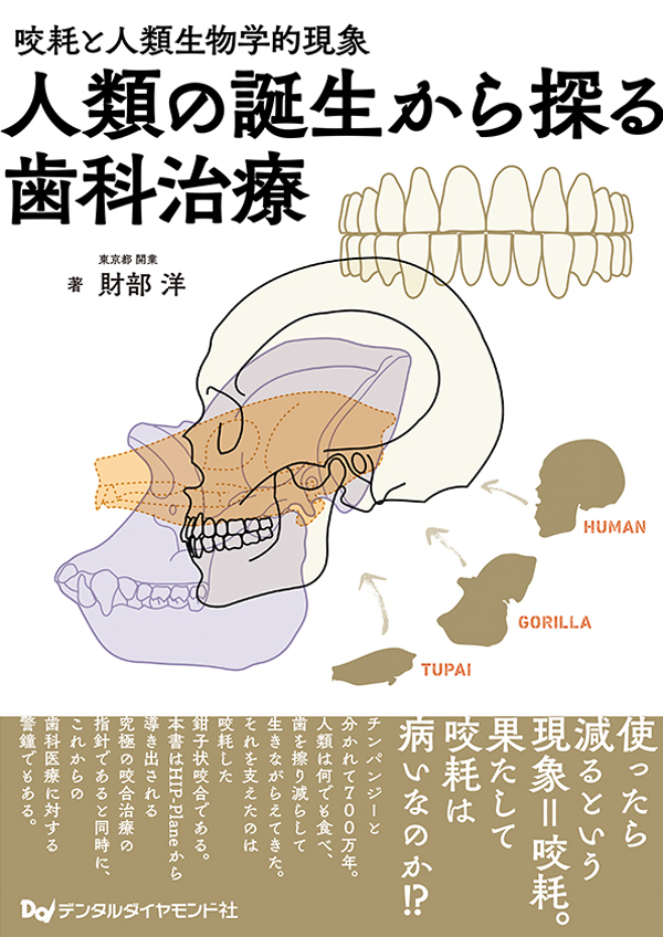 シエン社 | 人類の誕生から探る歯科治療