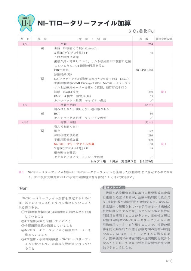 歯科保険請求2022