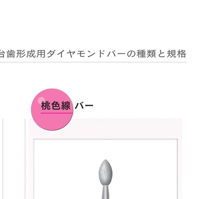 必ず上達 支台歯形成