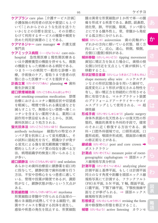 常用歯科辞典 常用歯科辞典 第4版 アプリ利用権付き 歯科衛生士 - メルカリ