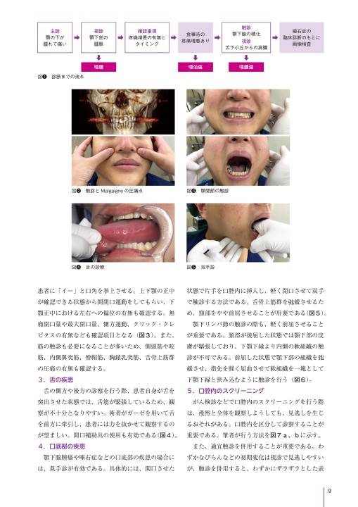 新・口腔外科はじめましょう