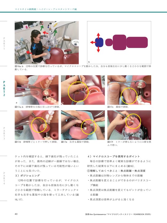 マイクロデンティストリー YEARBOOK2020