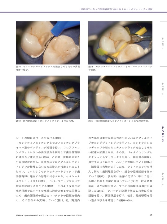 マイクロデンティストリー YEARBOOK2020